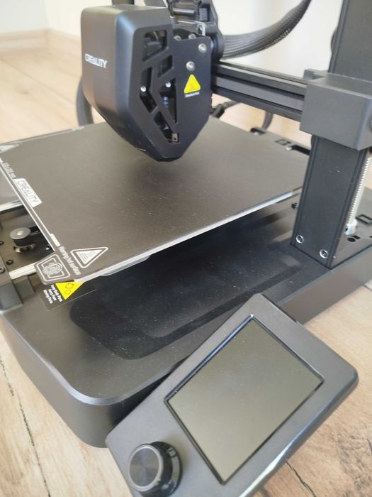 Drukarka 3d Ender 3 v3 SE