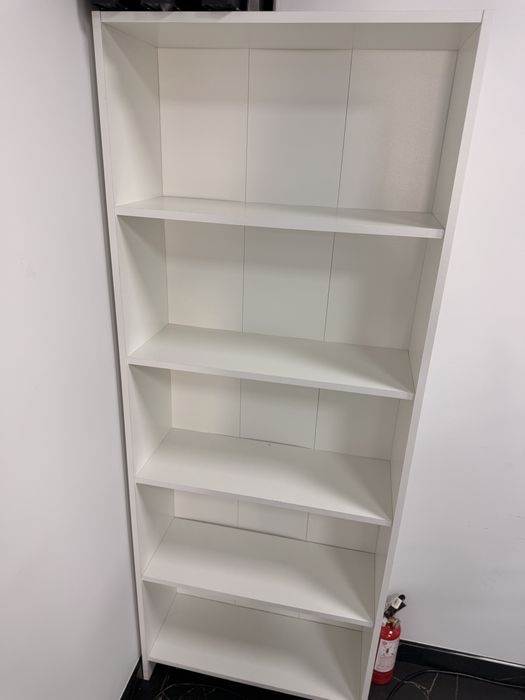 Стелаж 5 полиць