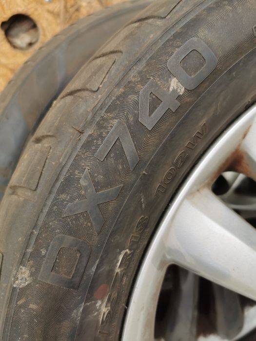 Резина 225 55 18