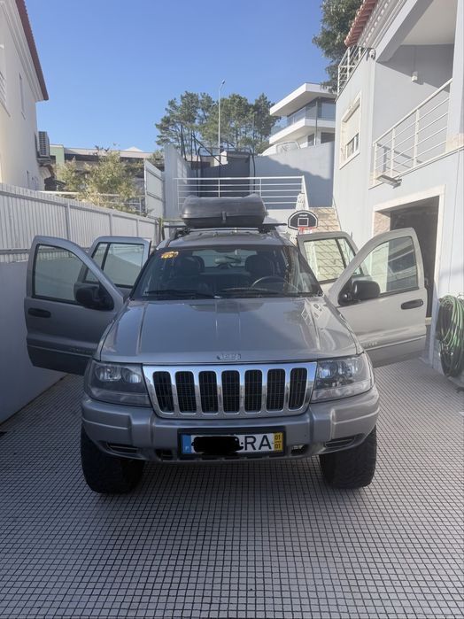 Jeep Grand Cherokee Wj 3.1