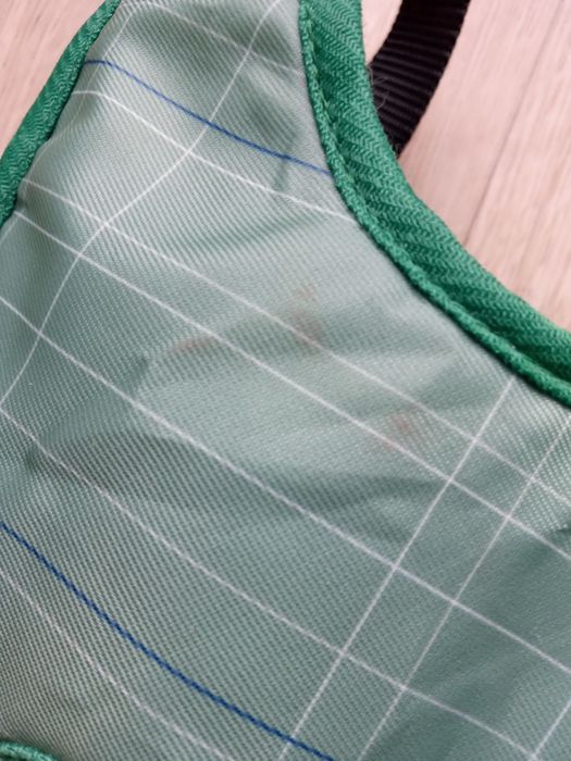 Szelki pepco dla średniego pieska