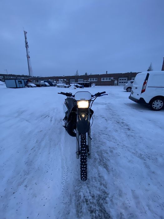 Yamaha Dtr 125 2002