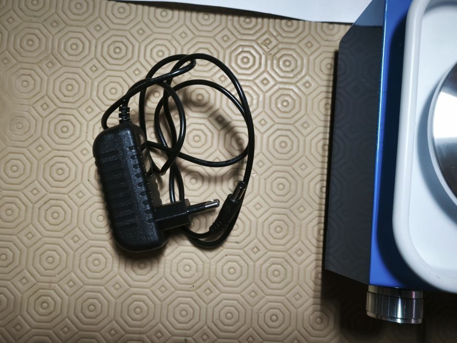 Mini roda de oleiro com variador velocidade