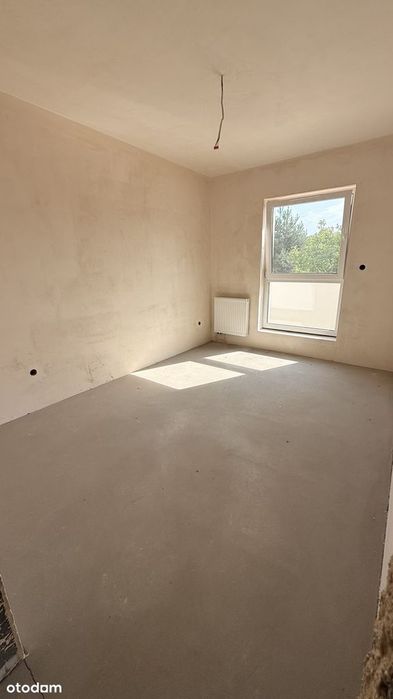 Ślesin blok nad jeziorem