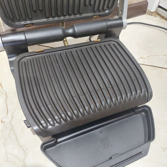 Гриль тефаль оптигриль tefal optigrill електрогриль