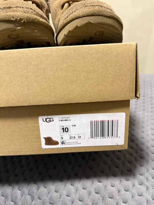 Зимові чоботи Ugg