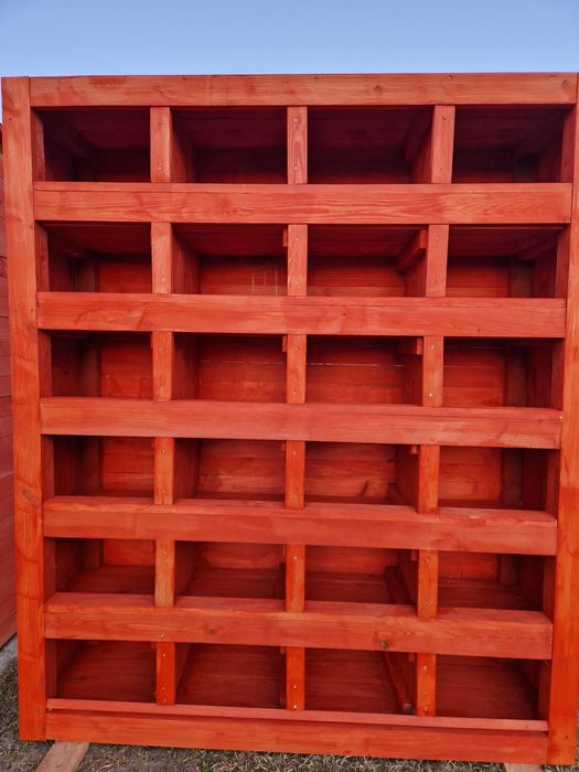 Siedziska dla Gołębi