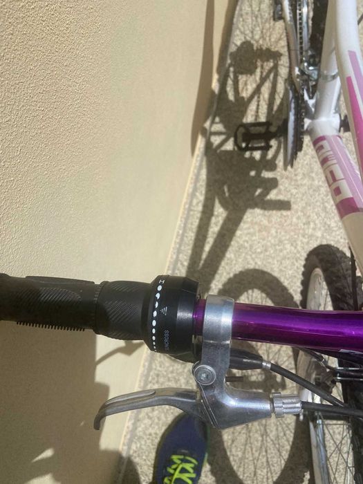 Bicicleta QUER crianças