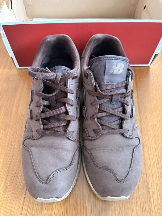 Sapatilhas New Balance originais na caixa