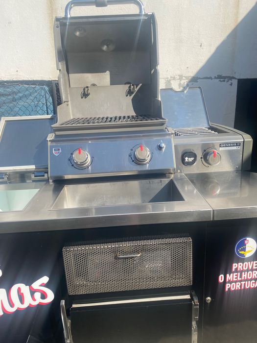 Carro cachorros americano (troco)