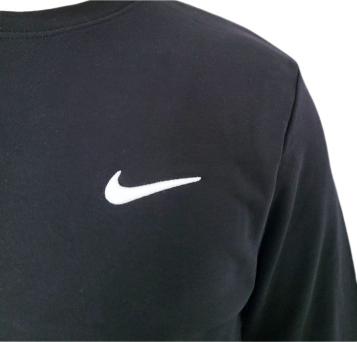 Bluza Męska Nike  łezka czarna Okazja