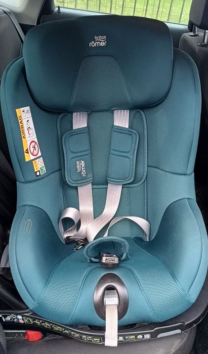 Fotelik Britax dualfix M I size