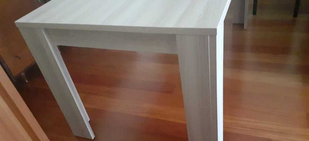 Mesa em carvalho 6 lugares