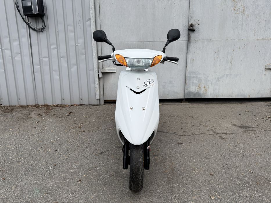 Yamaha Jog SA16 ZR без пробігу