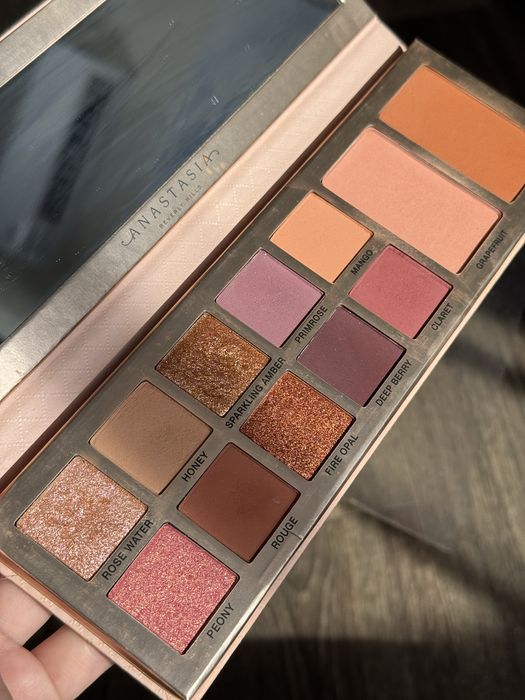 Anastasia Beverly Hills Primrose палетка тіней ЛЮКС ІДЕАЛЬНИЙ СТАН