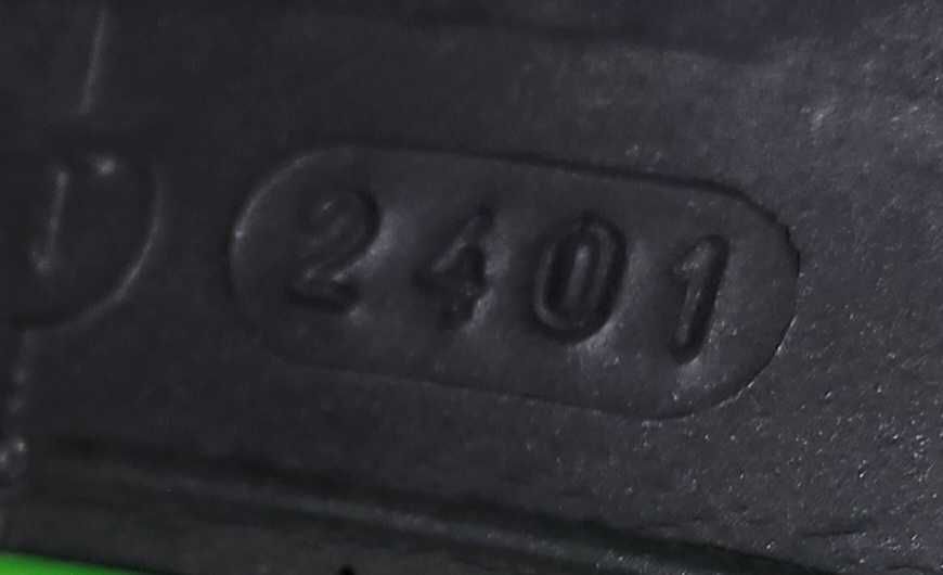 20 mil kms reais - Kawasaki ZXR 750 NINJA (1996)