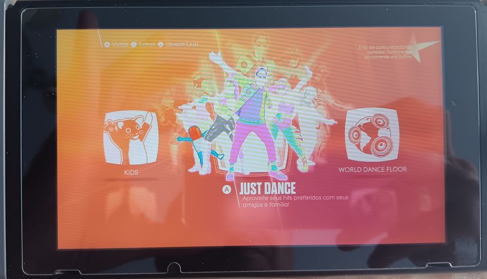 Just Dance 2018 Nintendo Switch