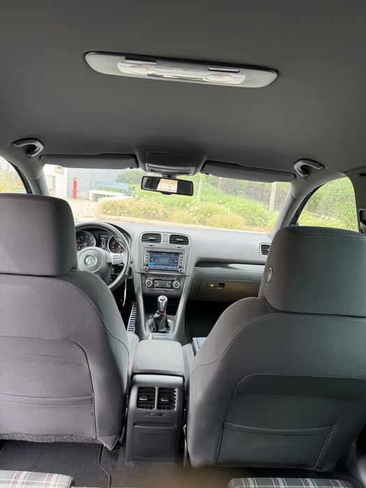 Volkswagen Golf 6 Gti