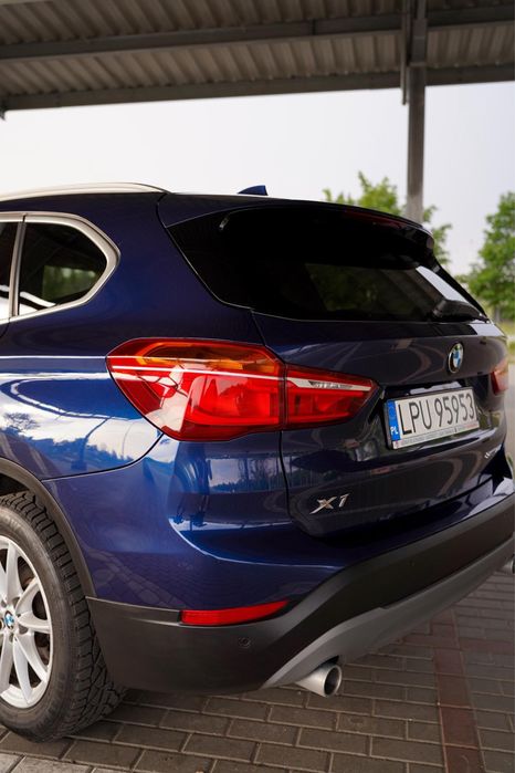 Bmw x1 Panorama Led