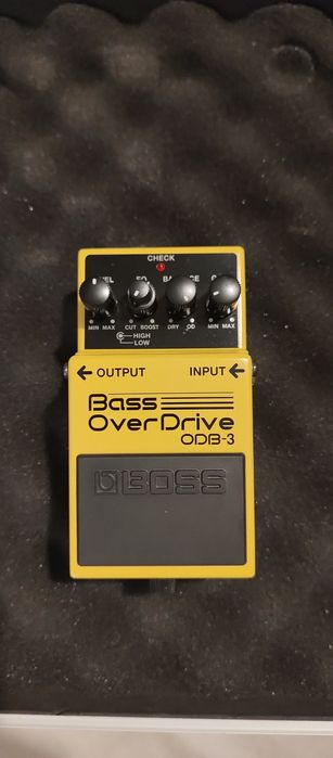 Overdrive Boss odb-3