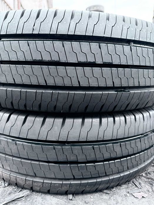 215 75 16 C Continental Vancontact Eco НОВІ 2023 літо