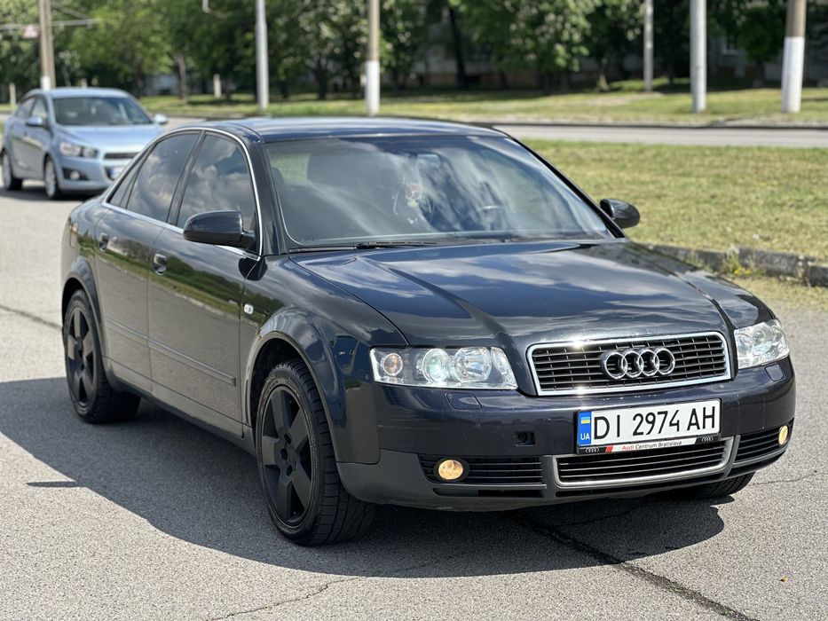 Продам Audi A4 b6 quatrro