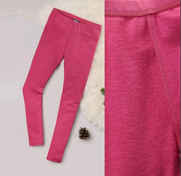 Новые Peppers для девочки термо леггинсы