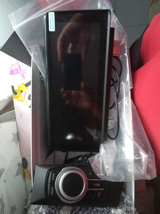 Car Multimedia system Para BMW