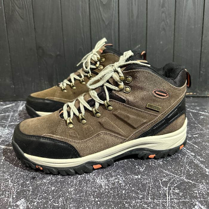 Зимові водонепроникні ботінки Skechers 42/27 cm