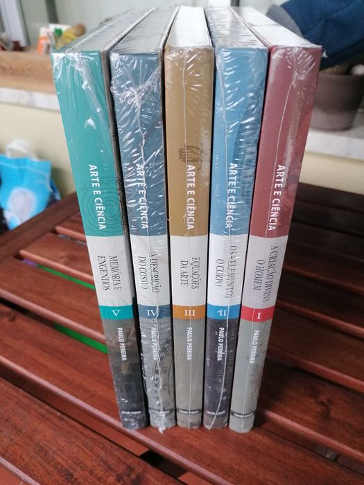 Coleção Arte e Ciência