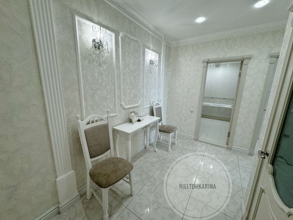 ЖК Рівʼєра/Намив 3кімн квартира з ремонтом 3 поверх з 9