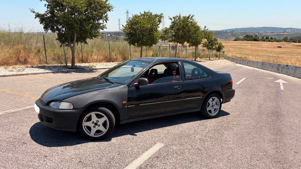Honda Civic EJ2 Coupé