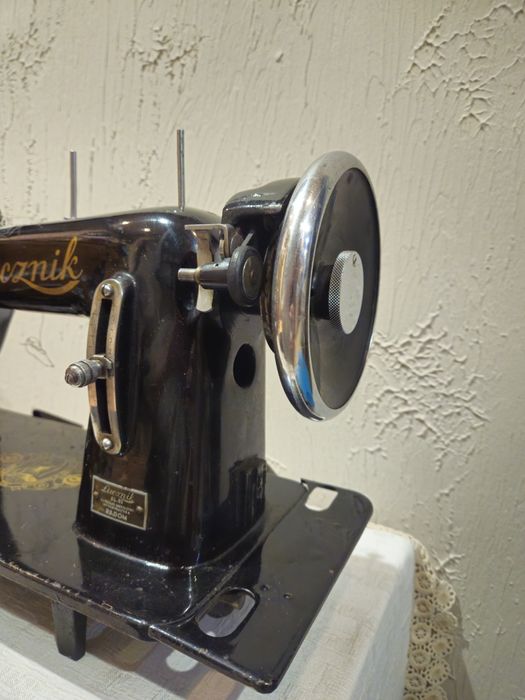 Maszyna do szycia Łucznik