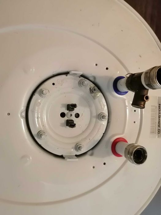 Услуги Сантехника Ремонт Бойлера