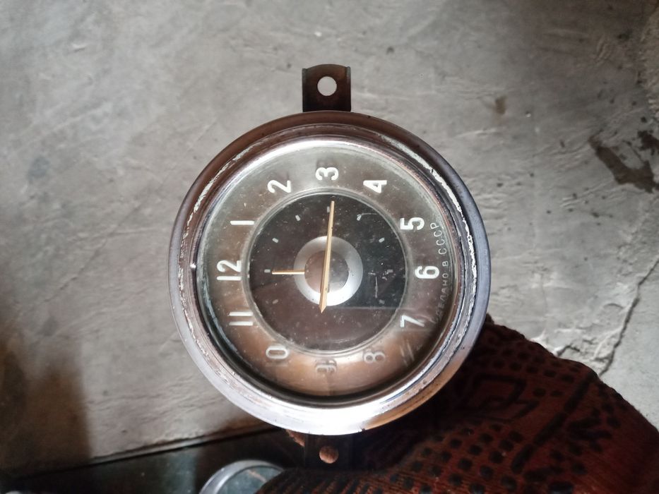 Годинник до Волги оригінал