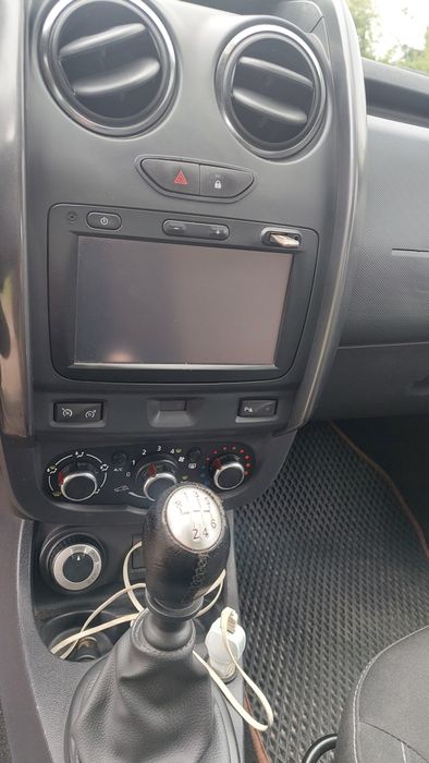 Рено дастер 2017р