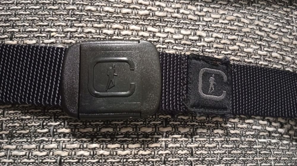 Трекінговий похідний туристичний пояс Colonial. Розмір XS/S/M.