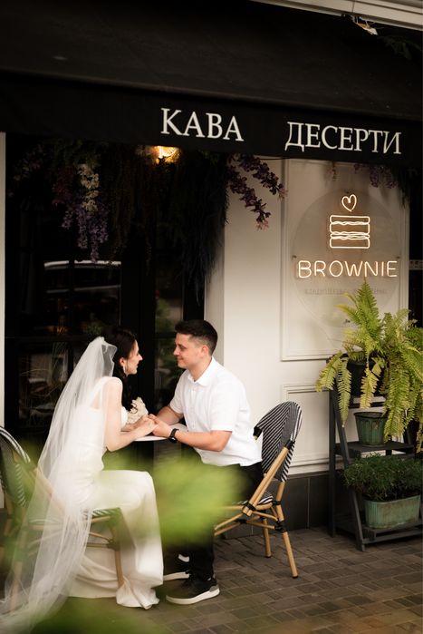 Послуги фотографа в Умані: весілля, хрещення, дні народження