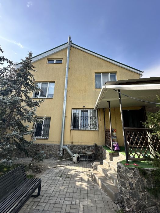 Продам дом Новоселовка, Песчанка