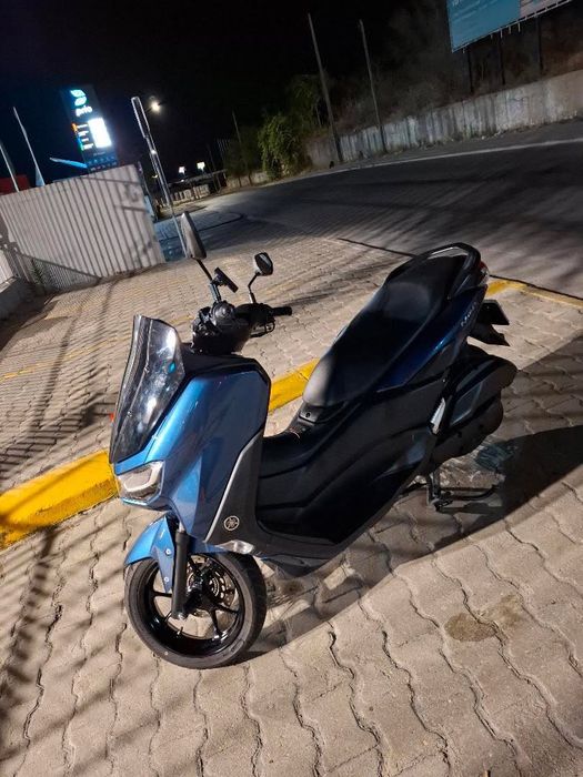 NMAX 125 com apenas 26k kms 2024
