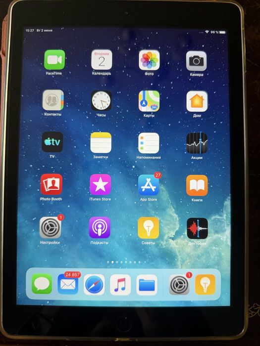 Планшет ipfone Air
