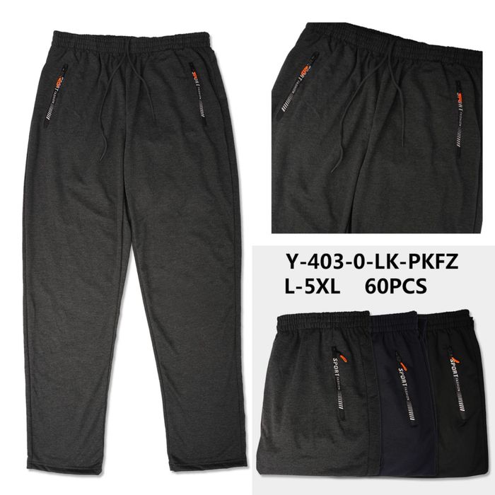 Штани  спортивні чоловічі Опт