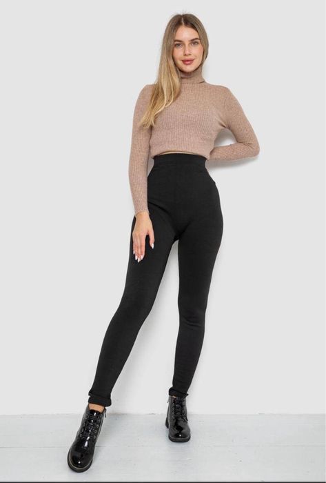 ‼️АКЦІЯ‼️Лосины ФЛИС теплые. Зима. Лосіни фліс теплі. Утеплені. Зима