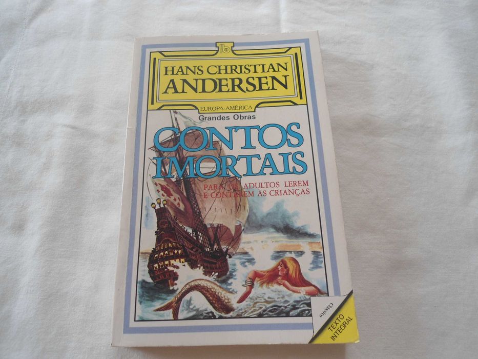 Contos Imortais de Hans Christian Anderson