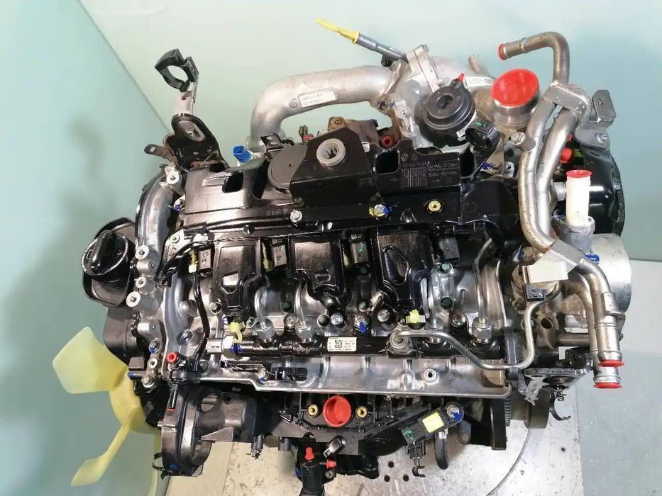 MOTOR NISSAN NAVARA 2.3 Dci REF. YS23