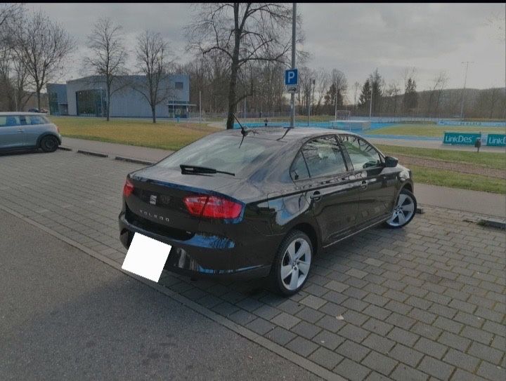 Seat toledo 1.6 tdi 2014 — photo 2