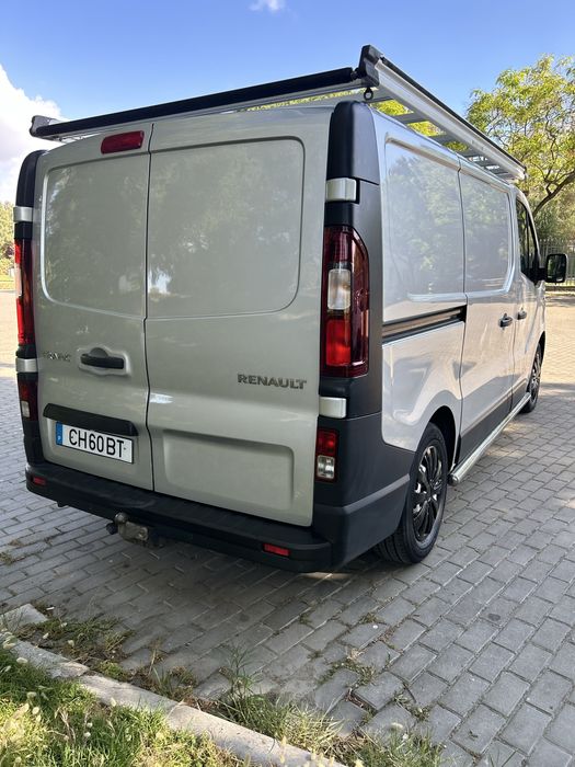 Renault Trafic 1.6DCI 120cv