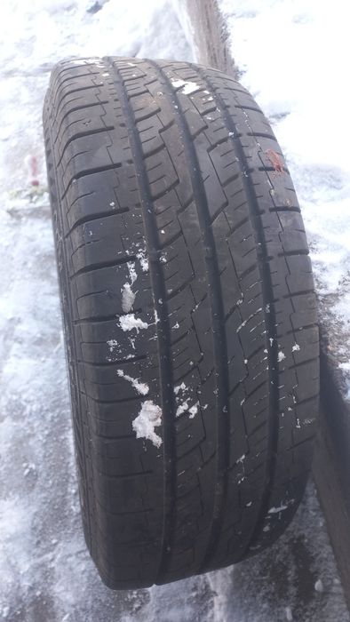 Комплект резине з дисками