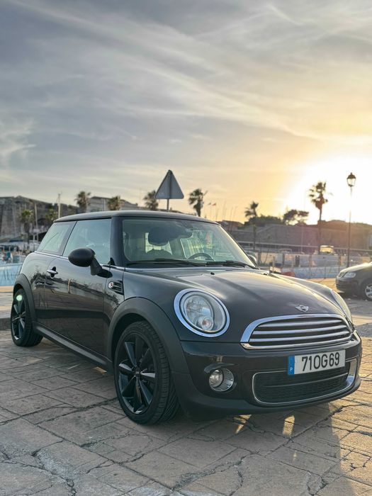 Mini Cooper ONE D