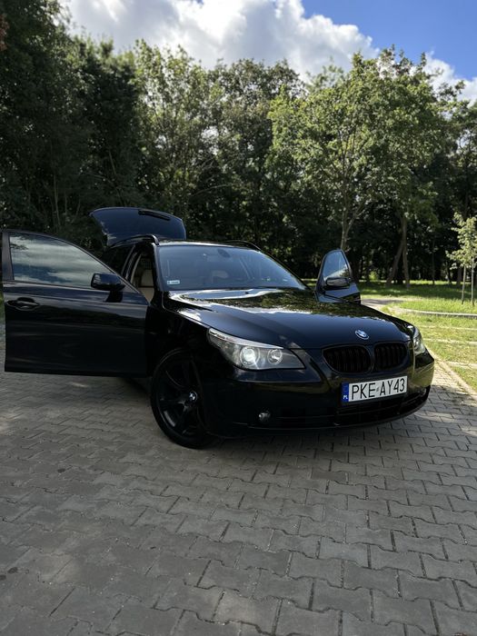 BMW Seria 5